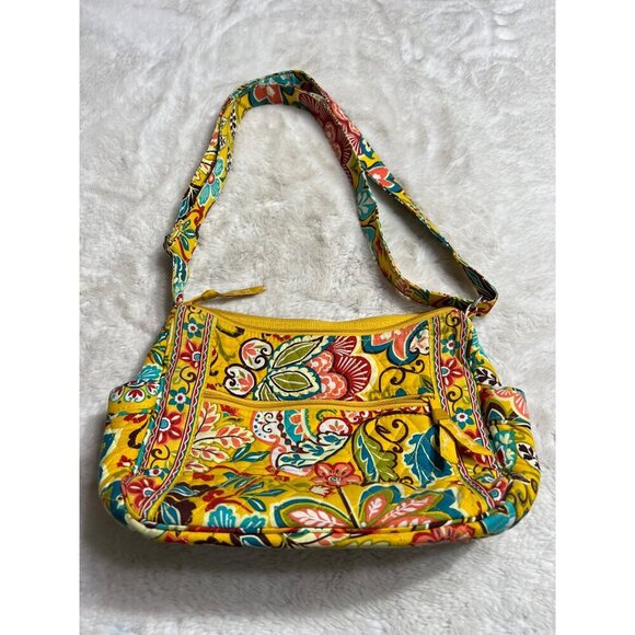 Vera Bradley on the go Provençal crossbody bag - Picture 7 of 8